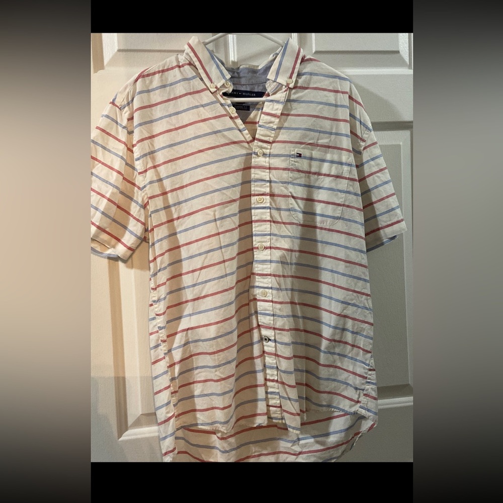 Button up